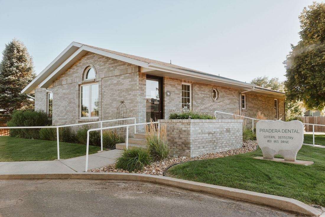 Wide View of Pradera Dental in Sterling, CO