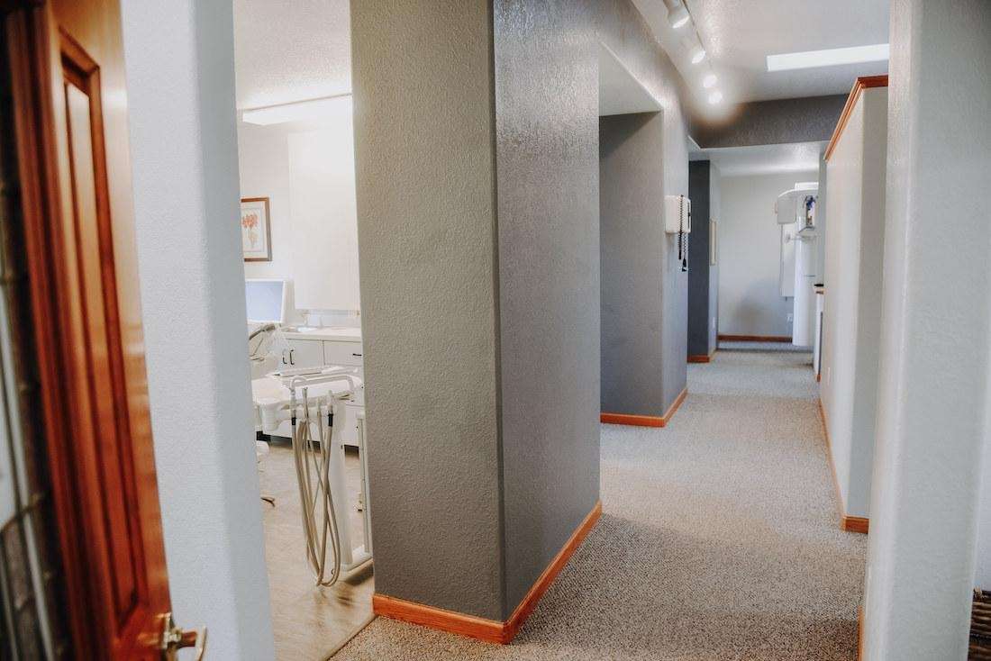 Picture of the dental office at Pradera Dental